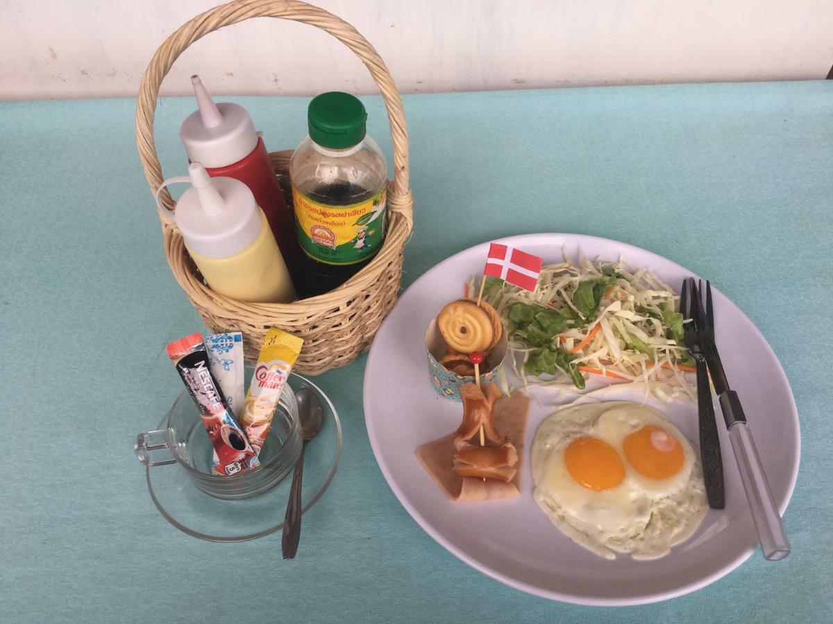 Aiem Sa Ard At Kohlarn酒店 外观 照片
